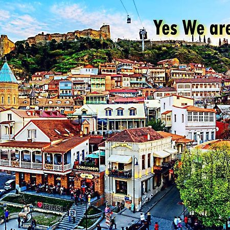 Rrooms Old City Apartment Tbilisi Eksteriør billede